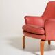 “Pilot” armchair by Arne Norell for Norell Möbel, 1960s