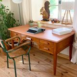 Vintage administration desk