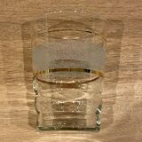 Set of 5 granite cup water glasses