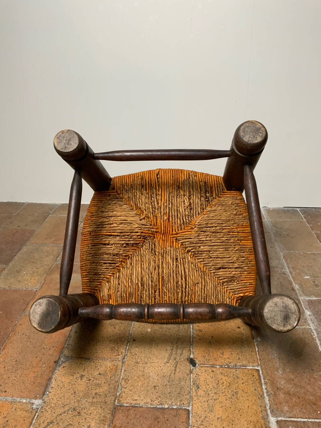 Vintage “fireside” chair