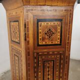 Syrian table pair