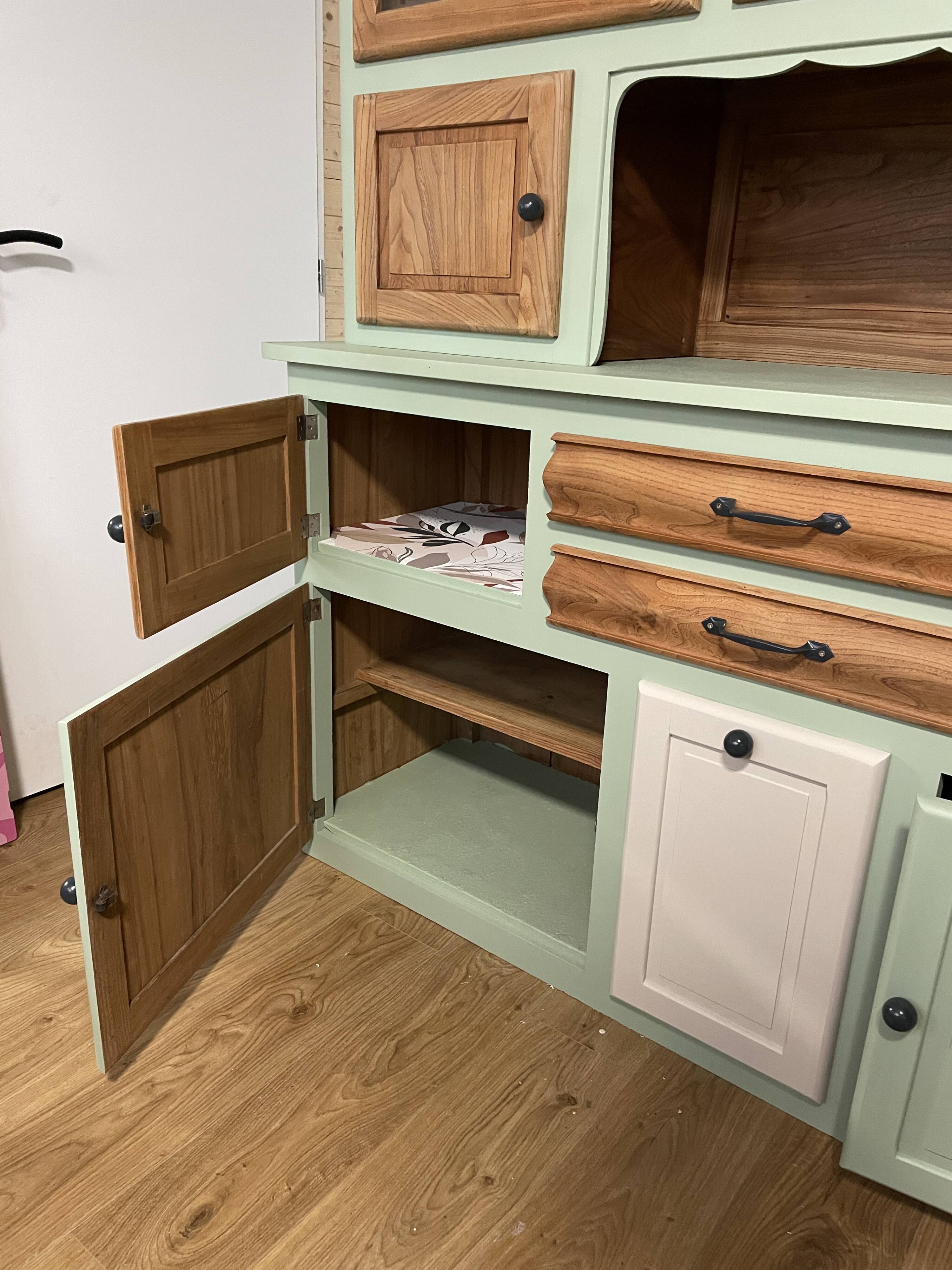 Mado baluche renovated