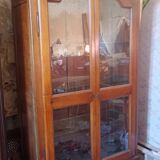 display cabinet library