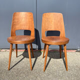 Pair of Mondor chairs by Baumann