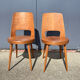 Pair of Mondor chairs by Baumann