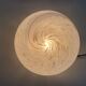 Pair of mid-century glass table lamps by Vetri Murano, 1960s, Italy.