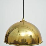 Posa Duos pendant lamp by Florian Schulz, 1970s