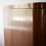 Art deco shoe cabinet