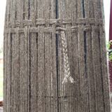 Jute lamp 74 cm