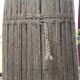 Jute lamp 74 cm