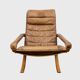 Vintage folding chair by Ingmar Relling for Westnofa 1960s