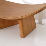 Stool shoogi by Alain Gaubert