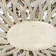 Creamy White Ceramic Fruit Bowl or Centerpiece by Charles de Boissimon
