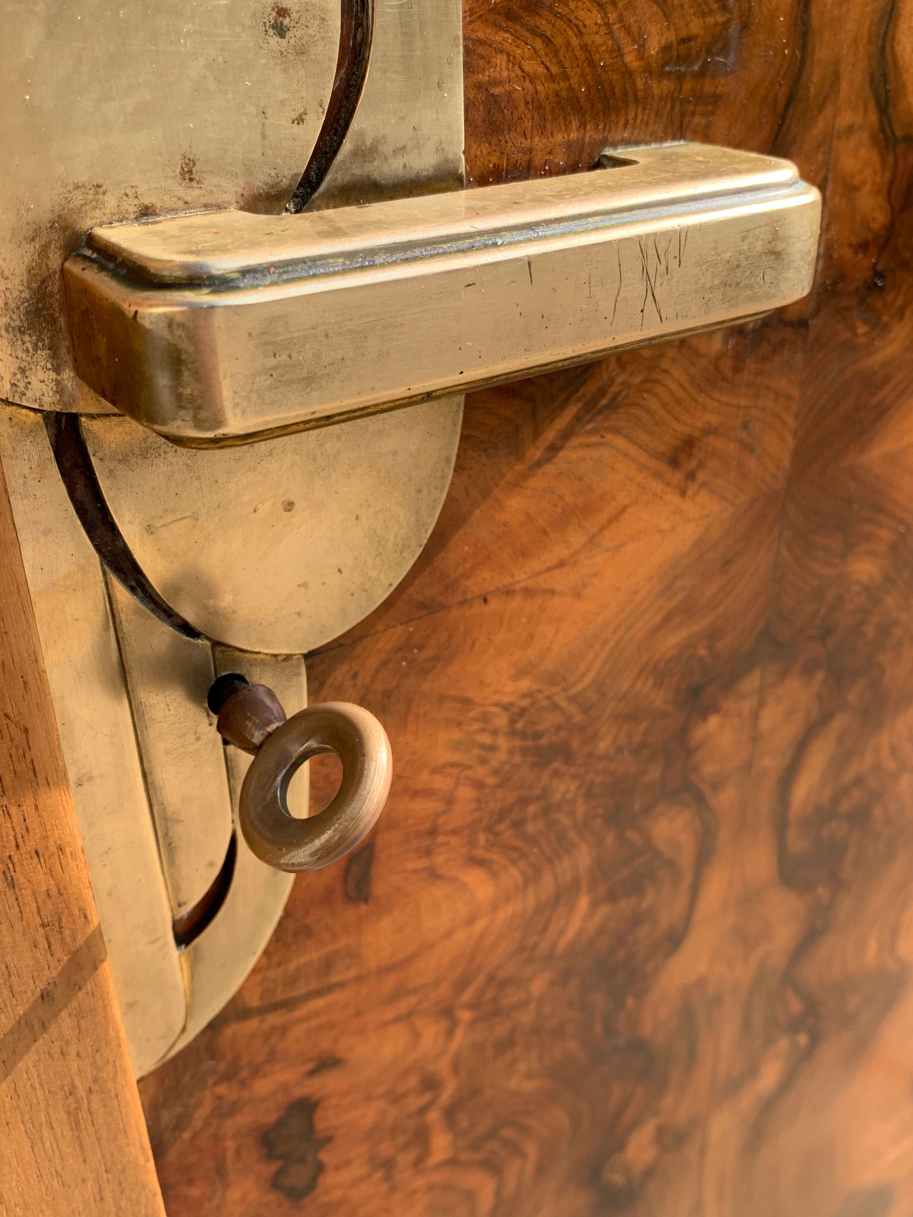 Art Deco wardrobe 1920