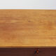 Borge Mogensen double teak and oak dresser for Karl Andersson's Brabohag Denmark 1960's