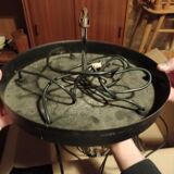 Vintage 1970s Raak chandelier