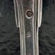 Solid silver table spoon - Old man hallmark 1st title (1819-1838) - Master Goldsmith : Fran