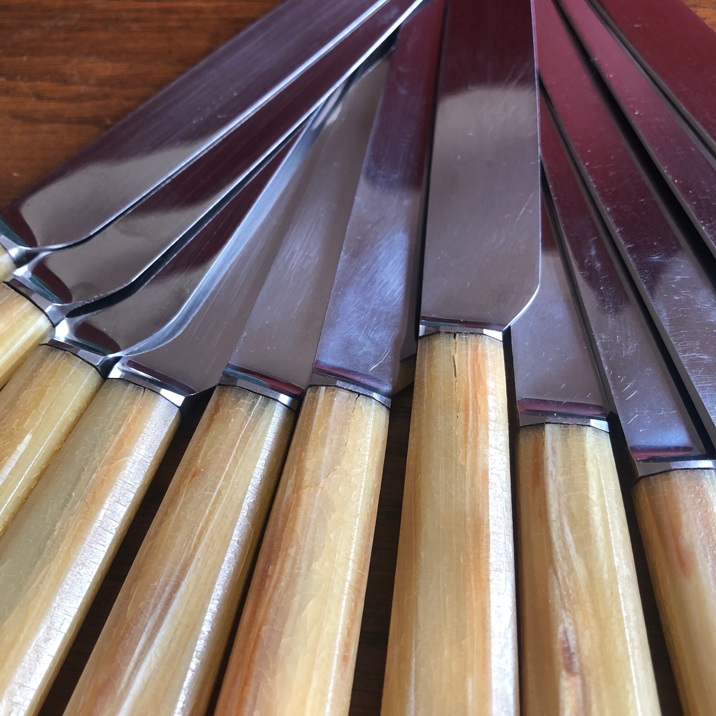 Cutlery "the benefit"