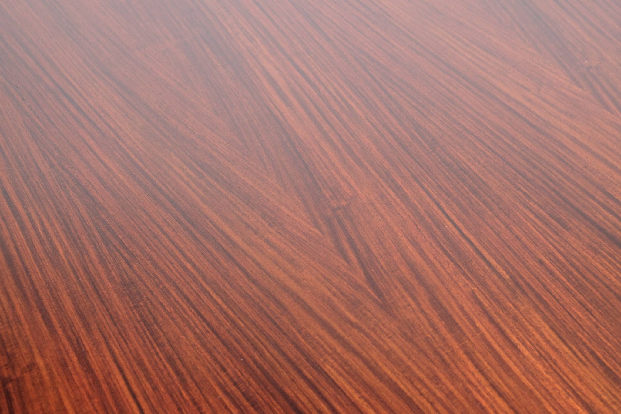 Dining table model "Nibay" by Afra and Tobia Scarpa for Gavina, Italy.