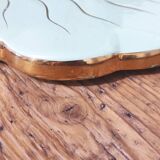 Leaf trivet