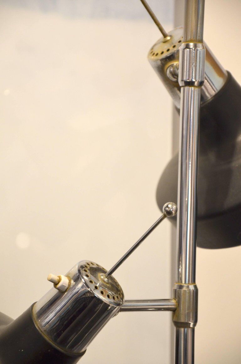 Lamppost Monix around 1960