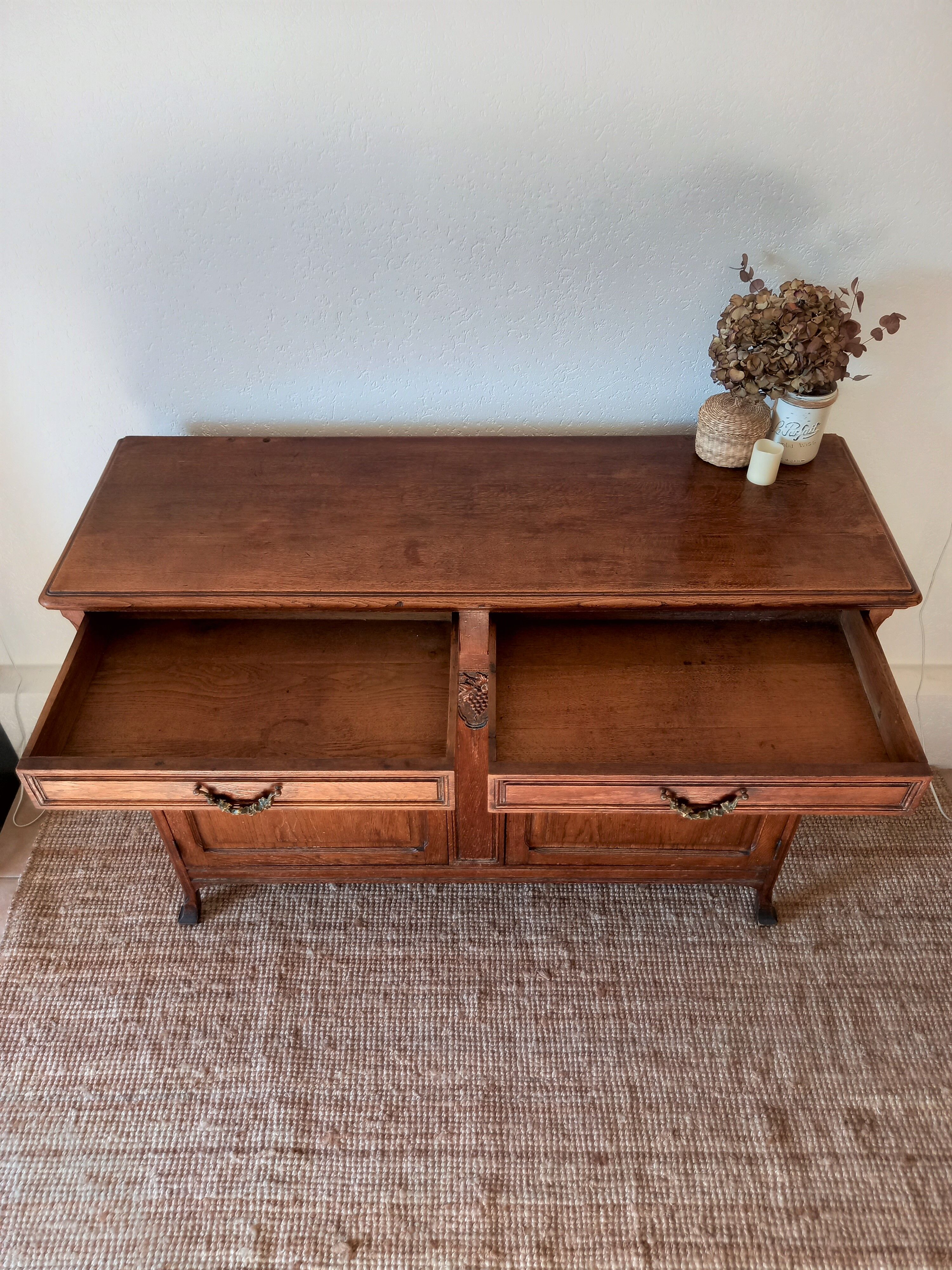 Buffet 1920