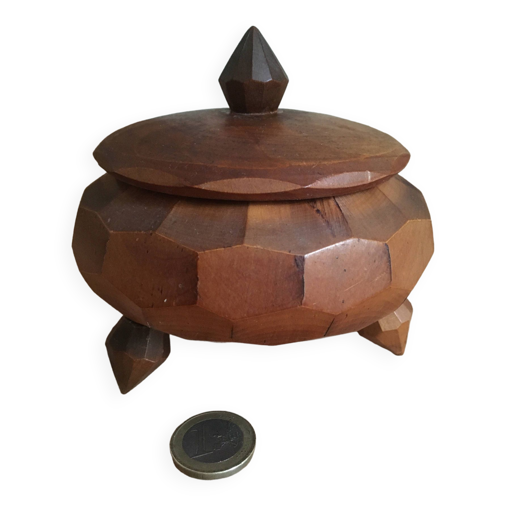 Original vintage box