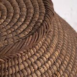 Ancien panier de rangement (c.1920) #3