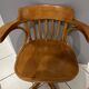 Vintage ZPM Radomsko Office Chair 1950