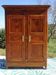 Ancienne armoire Louis Philippe en noyer