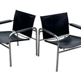 Vintage Set Of 2 Armchairs “klinte” Tord Björklund IKEA