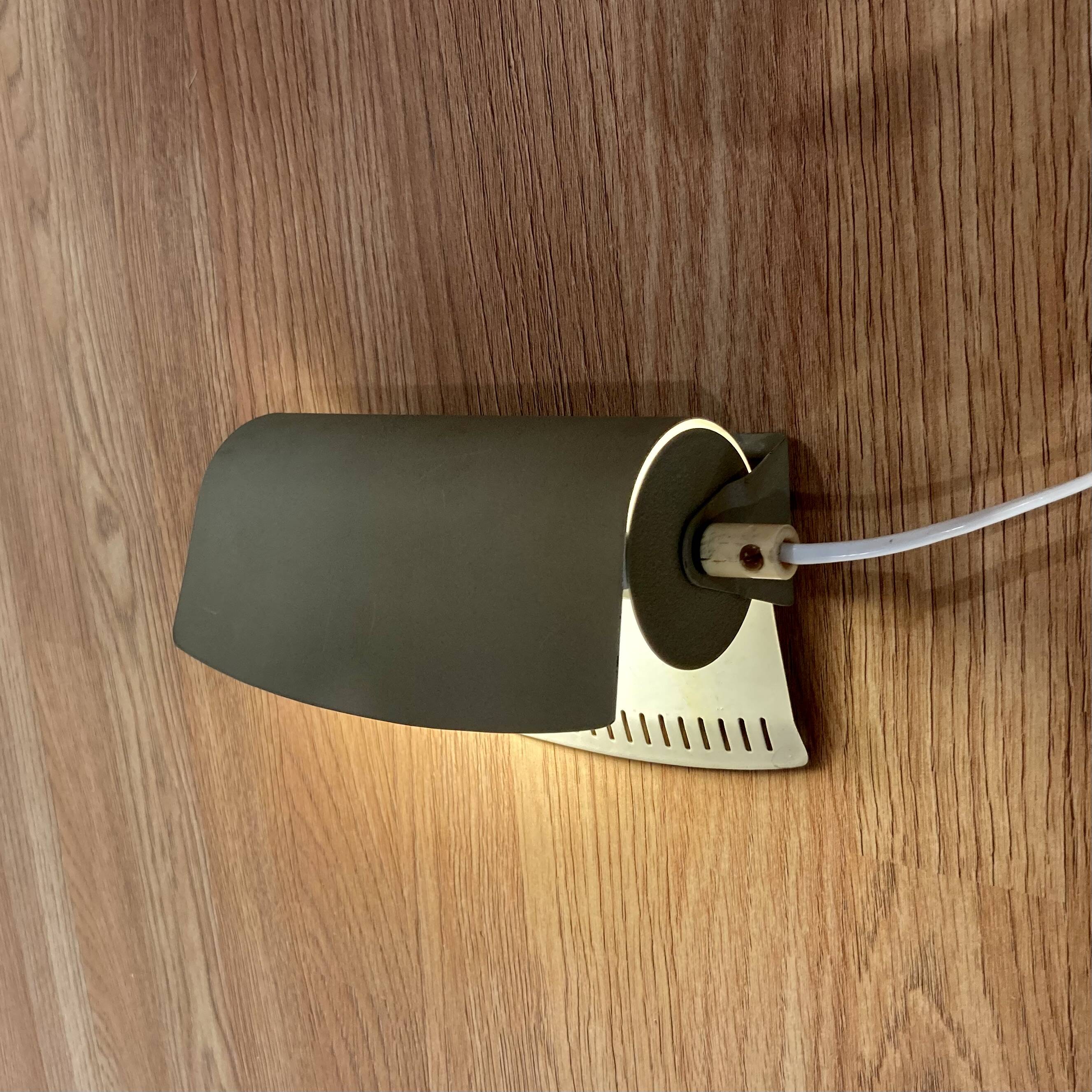 Modular appliqué Scandinavian design 1950.