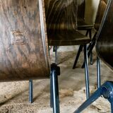 Chairs Model S30 From Galvanitas