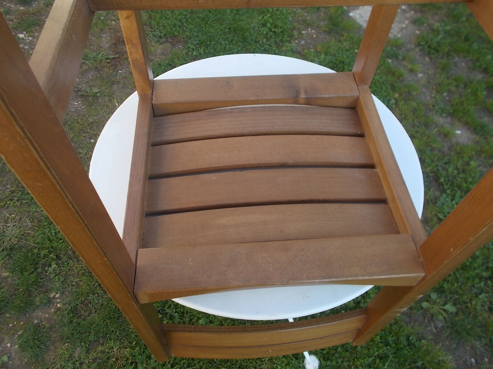 Pine chair