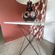 Pols Potten table in marble and metal