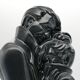 Figurine, loving couple, Scandinavian ceramic, 1970s