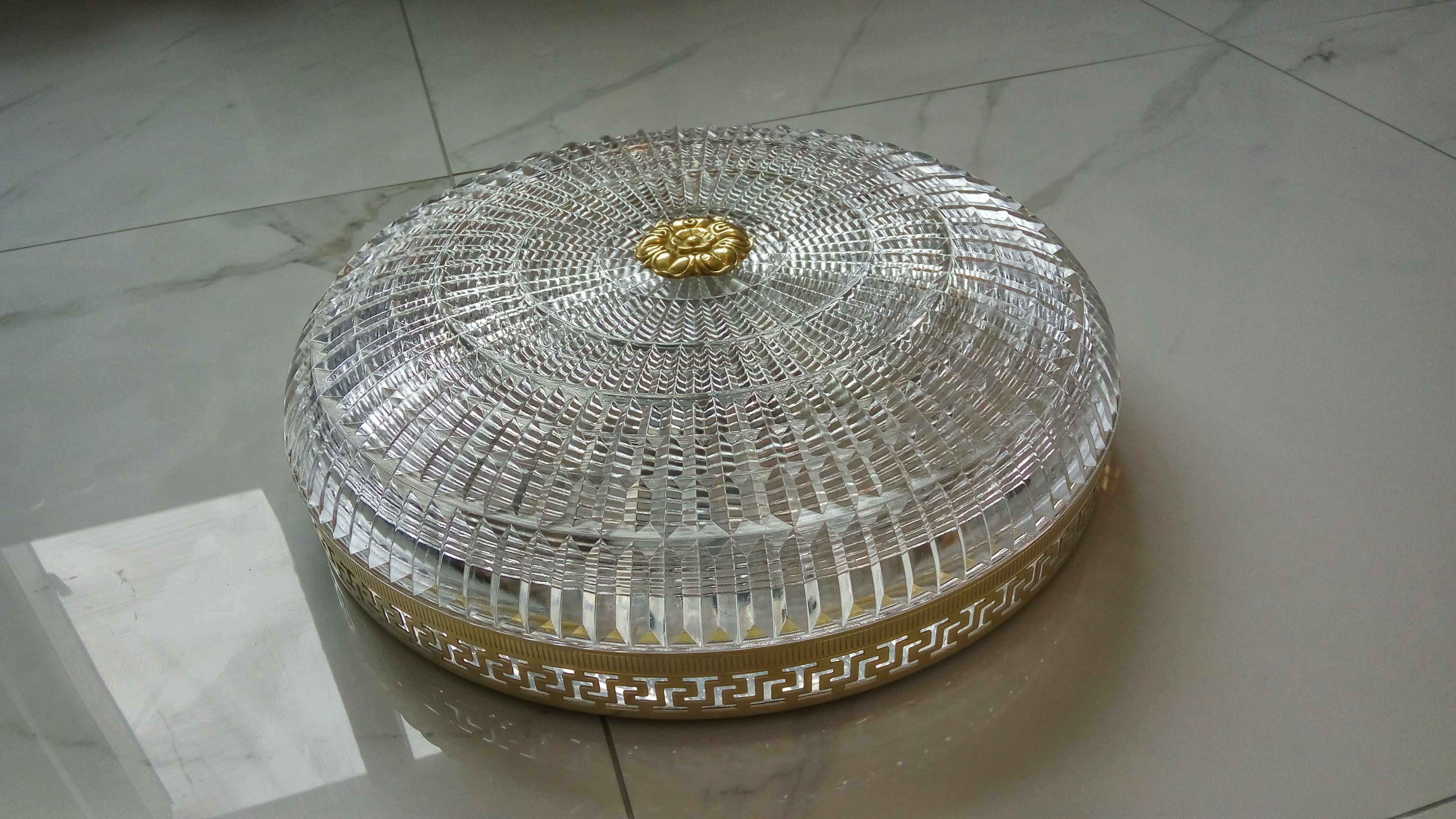 Lucien Gau ceiling light