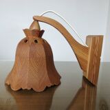 Scandinavian wall light "LEIF WIKNER" for PERSASEN, Ref: 287, 1970s