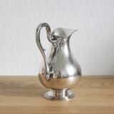Christofle silver-plated milk jug