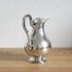Christofle silver-plated milk jug