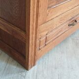 Art deco Parisian wardrobe