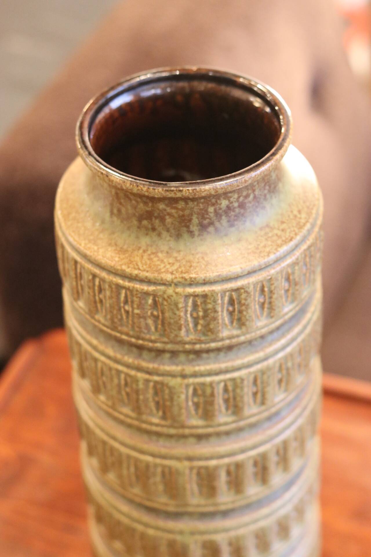 Scheurich Vase, West Germany 1970