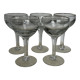 5 glasses of bistro wine
