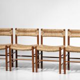 Lot de 6 chaises Dordogne Sentou