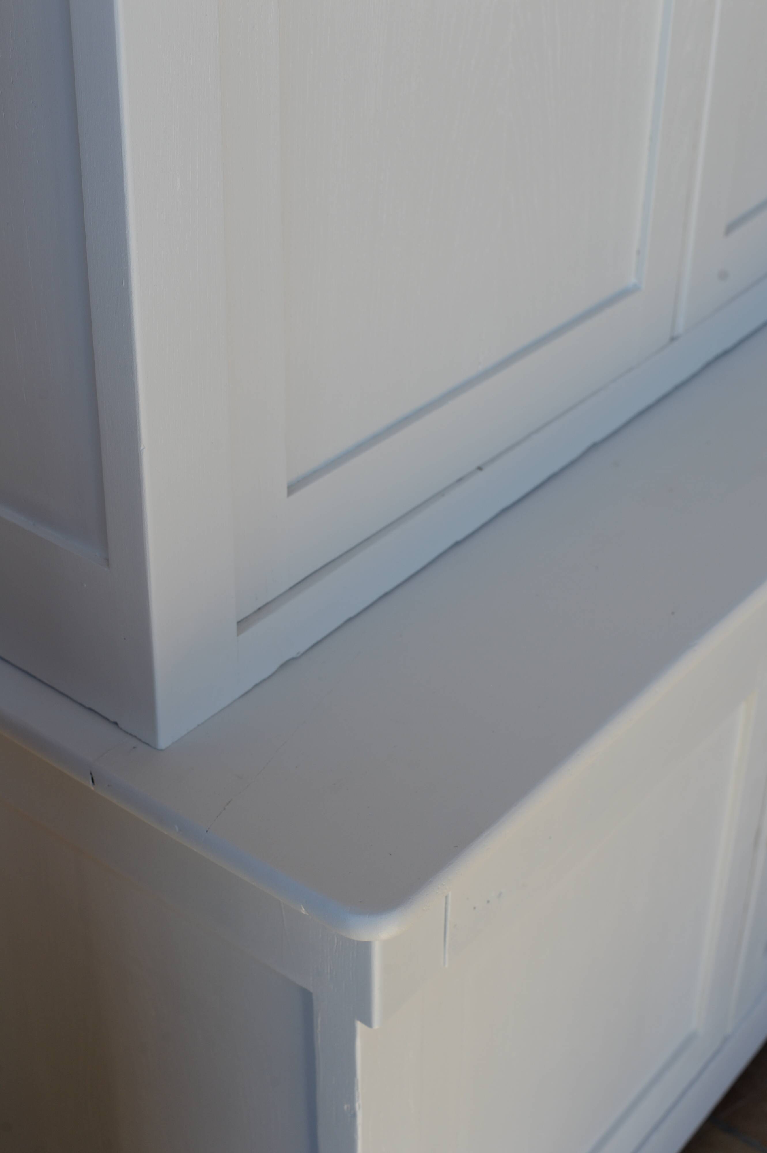 Vintage painted vessel