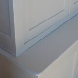 Vintage painted vessel