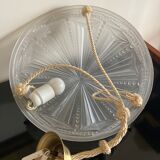 Vintage washbasin suspension