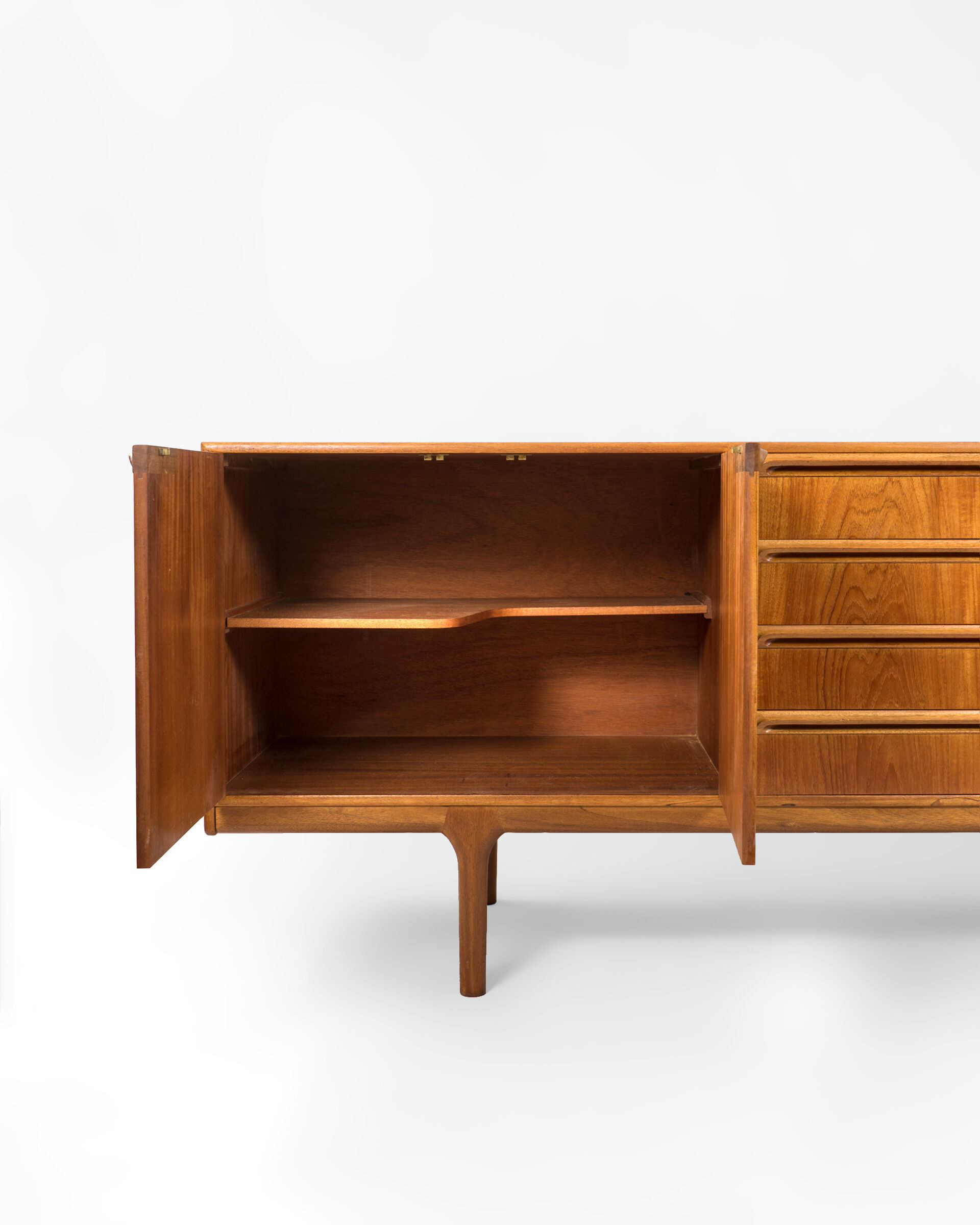 teak sideboard by Tom Robertson for Mcintosh, 1965, UK