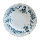 Assiette creuse Longwy