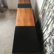 Enfilade style scandinave